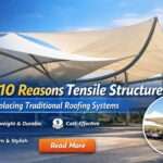 tensile structures